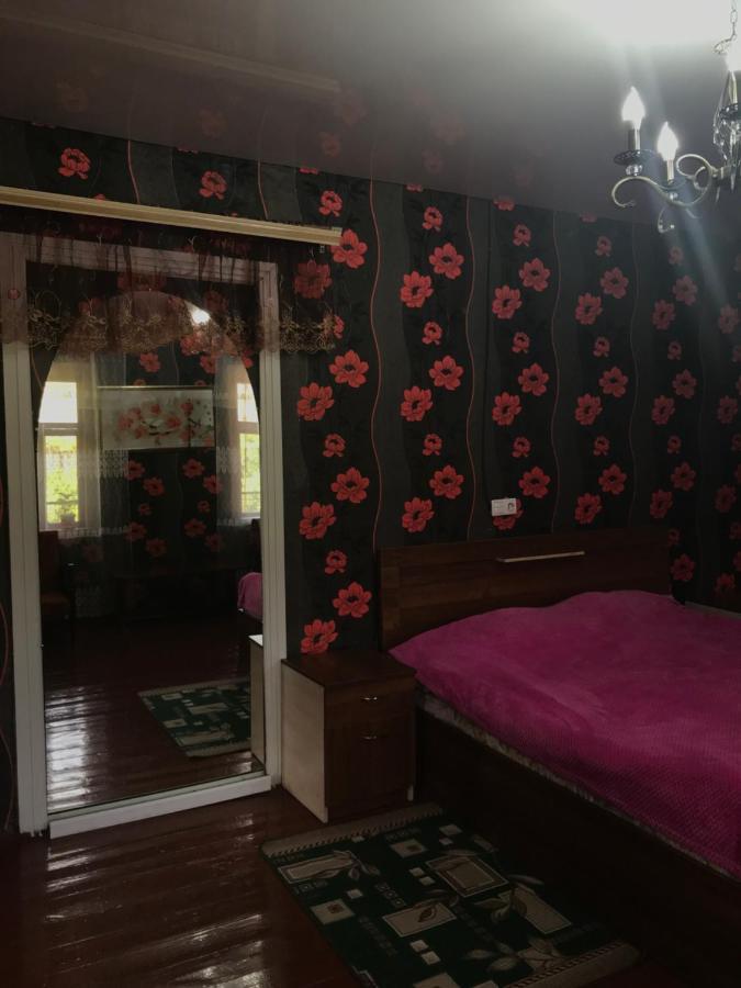 Bed and Breakfast Гостевой дом АМЗА Tqvarcheli Экстерьер фото